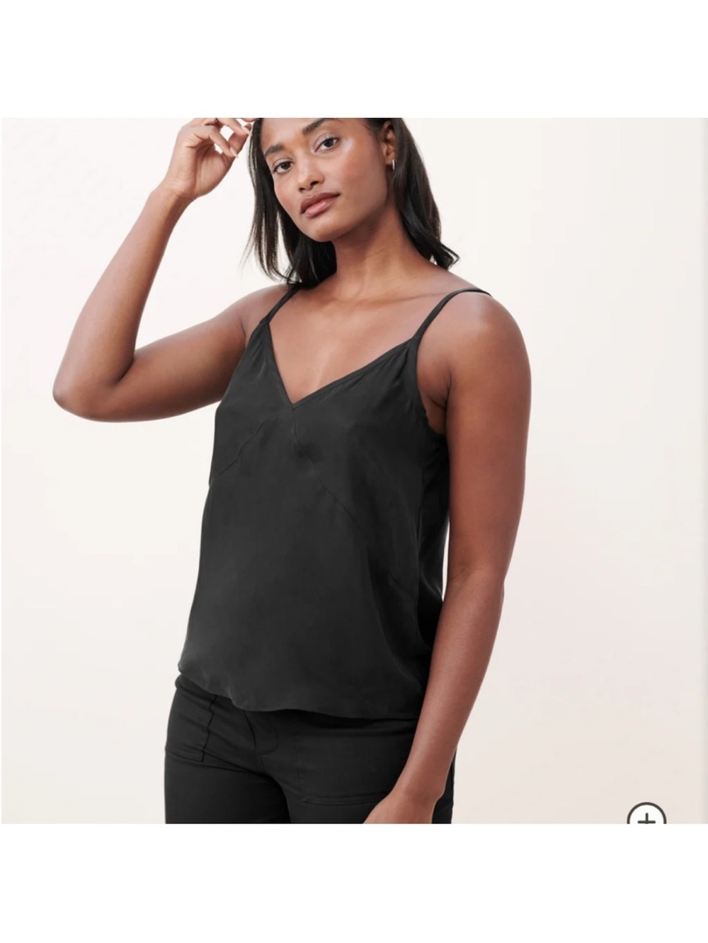 Jenni Kayne Rio V-Neck Camisole Tank Top - Women